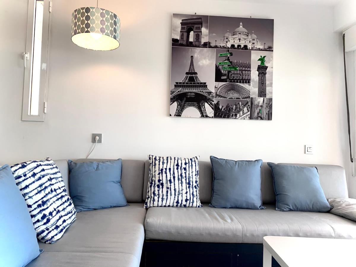 Apartamento Entre Dos Mares La Manga del Mar Menor Exterior foto