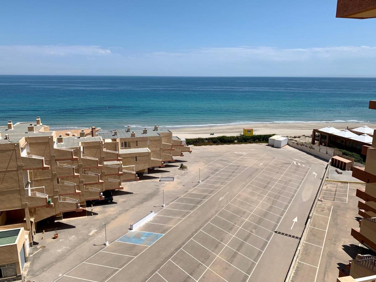 Apartamento Entre Dos Mares La Manga del Mar Menor Exterior foto