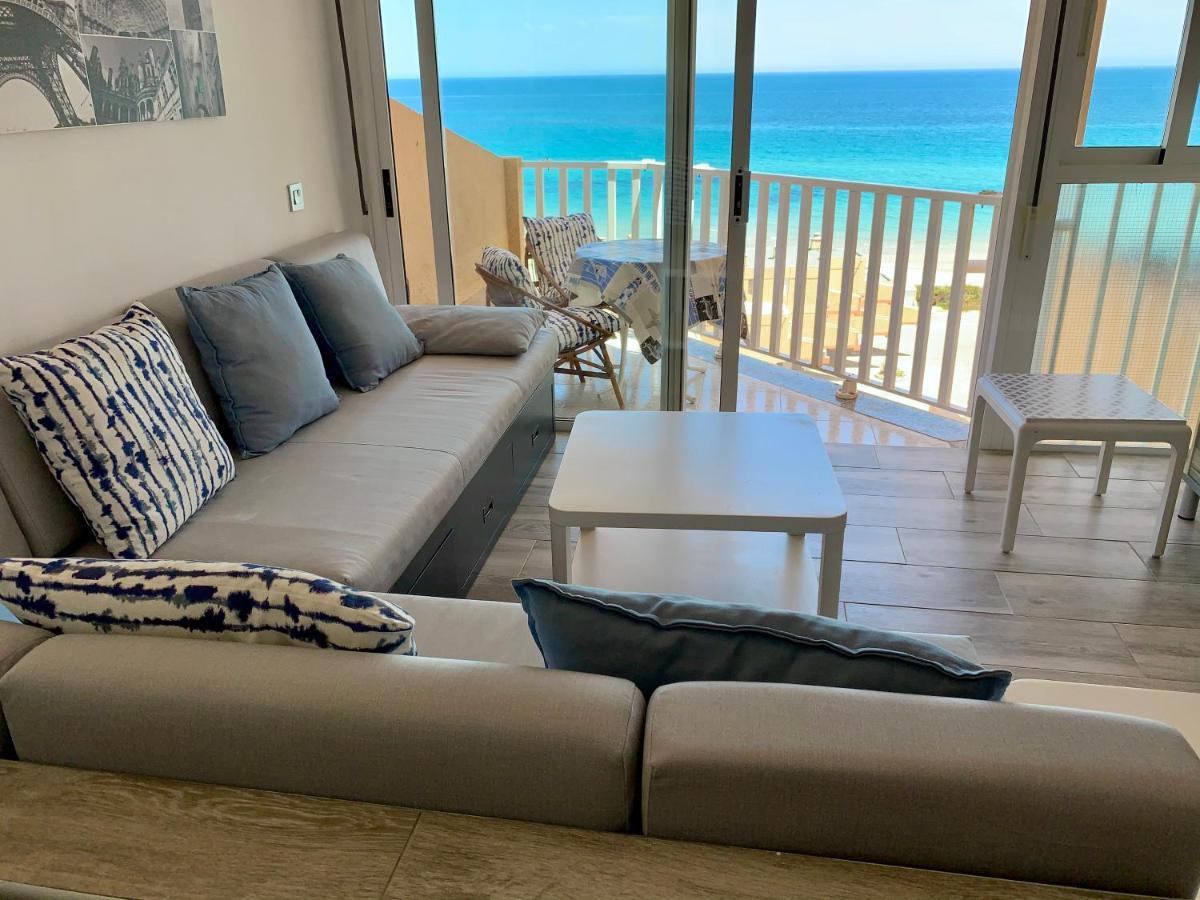 Apartamento Entre Dos Mares La Manga del Mar Menor Exterior foto