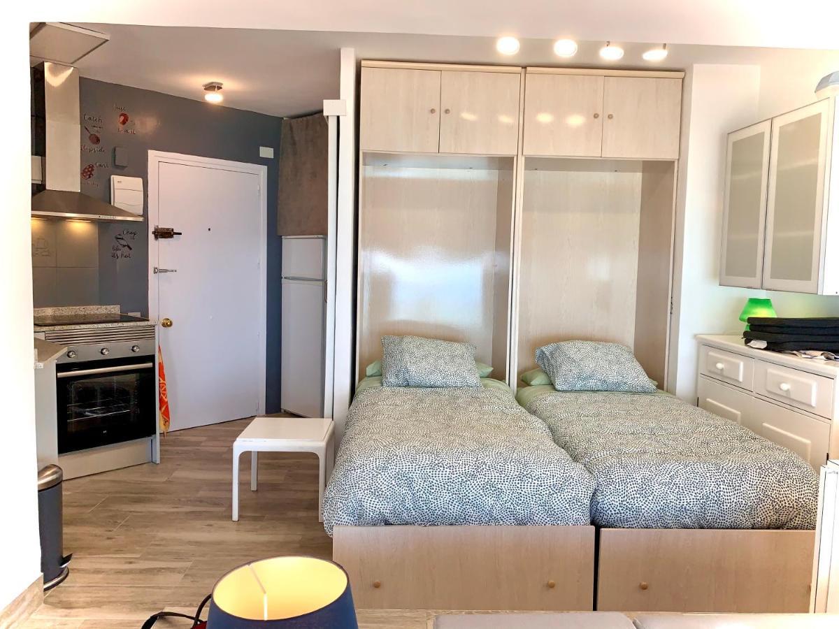 Apartamento Entre Dos Mares La Manga del Mar Menor Exterior foto