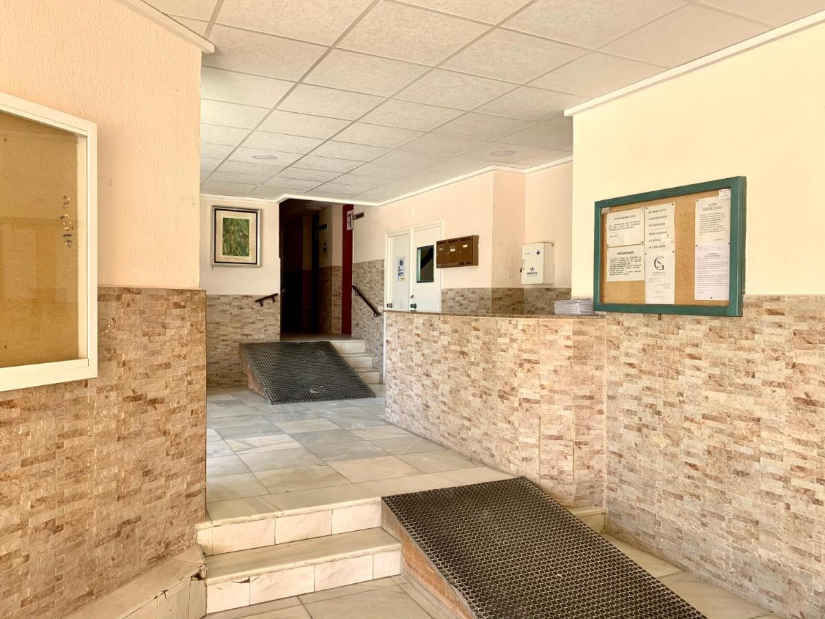 Apartamento Entre Dos Mares La Manga del Mar Menor Exterior foto